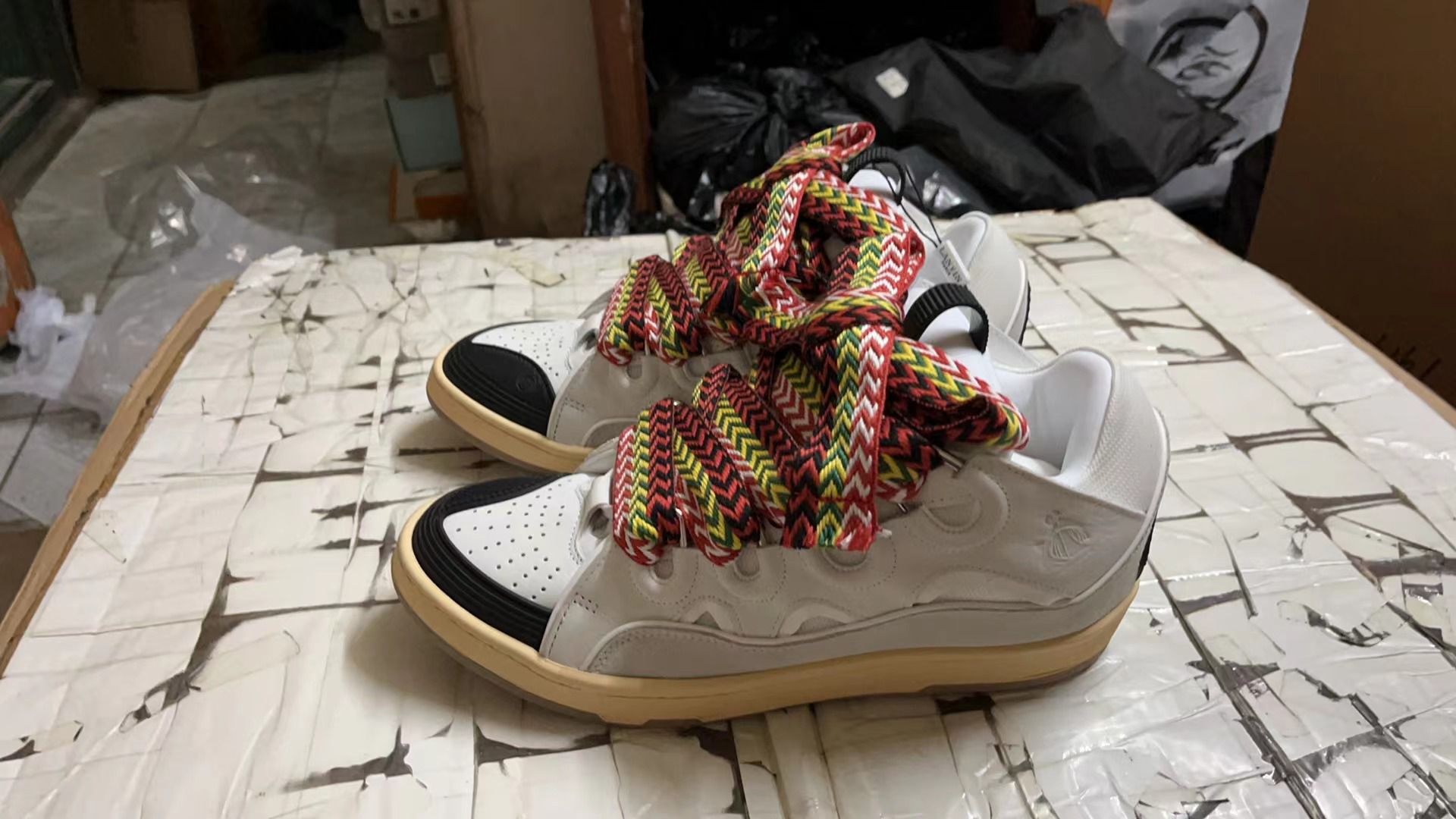 Lanvin Shoes(AAA)-108